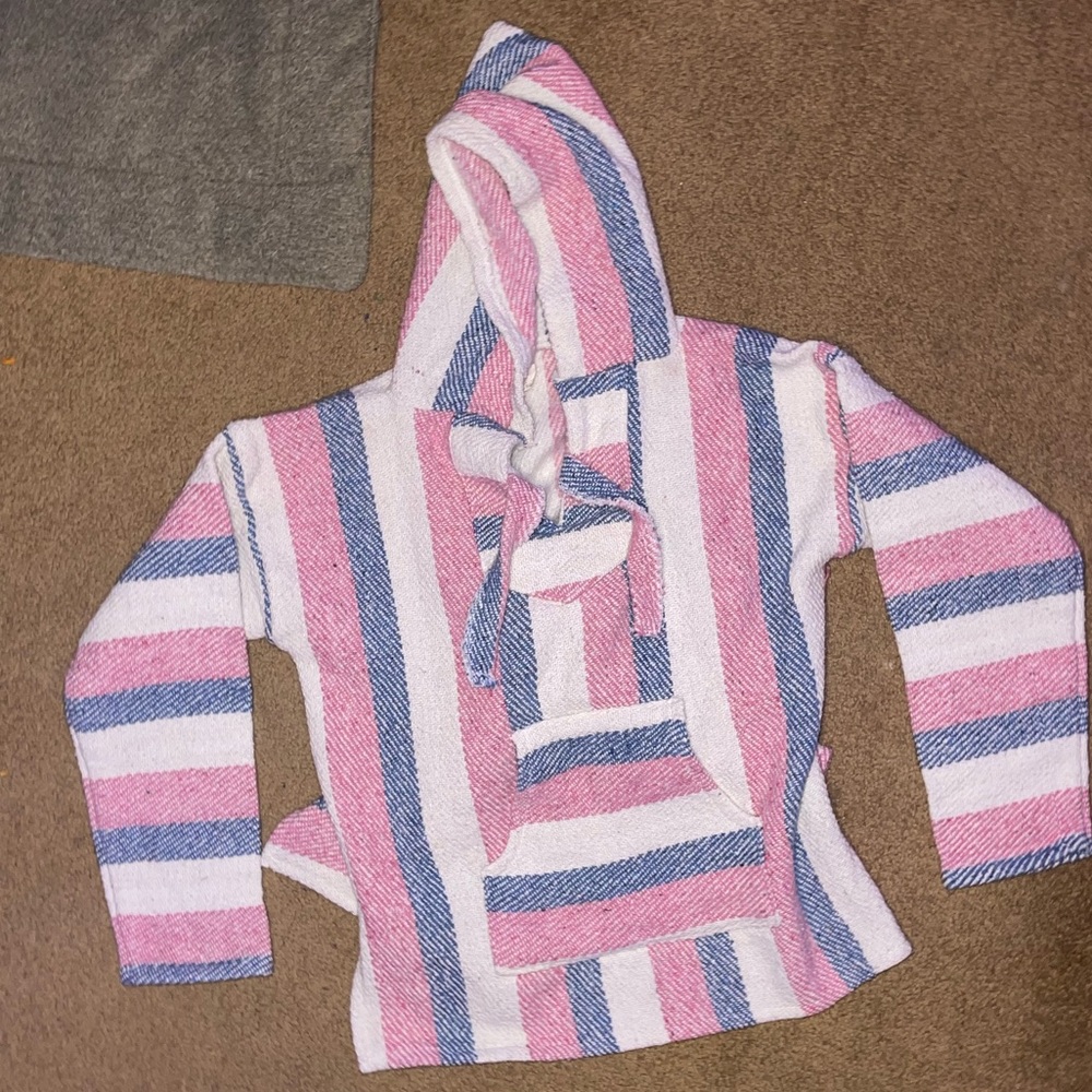 Drug rag hoodie